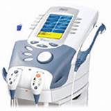 Images of Vectra Genisys Laser Therapy System