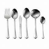 Oneida Stainless Flatware Patterns Pictures Photos