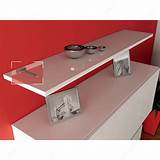 Wall Shelf Concealed Mounting