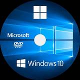 Windows10 Recovery Disk Photos
