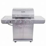 Pictures of Char Broil Stainless Series