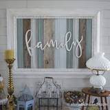 Photos of Wood Signs Decor