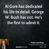 Pictures of Al Gore Environment Quotes