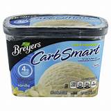 Breyers Ice Cream Almond Milk