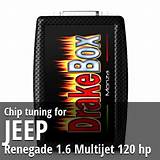 Jeep Chip Tuning Images