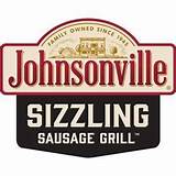 Johnsonville Btg0498 Sizzling Sausage Grill Black Stainless Images