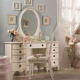 Furniture Vanity Desk Images