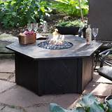 Propane Outdoor Fire Pit Photos