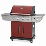Pictures of Zone Gas Grill