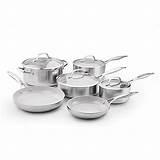 Pictures of Greenpan Stainless Steel Cookware