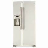 Kenmore Top Mount Refrigerator Model 106 Pictures