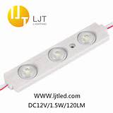 Led Module Suppliers