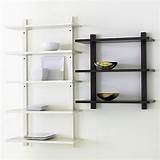 Images Of Wall Mounted Shelves Pictures