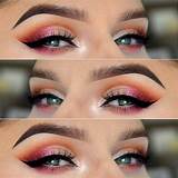 Images of Hot Makeup Trends