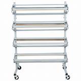 Horizontal Paper Rack Images