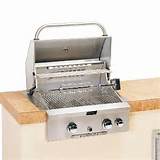 Gas Grill Built In Images