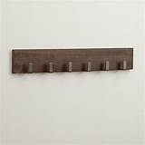 Wall Mounted Coat Hook Racks Photos