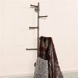 Images of Industrial Wall Mounted Coat Rack