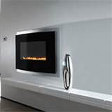 Lennox Ventless Gas Fireplace