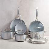 Greenpan Stainless Steel Cookware Images