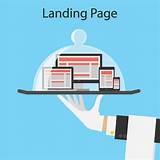 Pictures of Landing Page Hosting Service