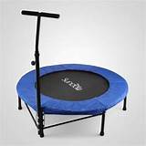 Images of Trampoline Fitness Exercises