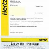 800 Number For Hertz Rent A Car Images