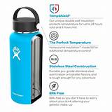 Pictures of Stainless Steel Vacuum Insulated Water Bottles Hydro Flask