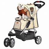 Pictures of Dog Pet Stroller