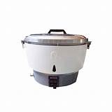 Photos of Gas Rice Cooker Rinnai