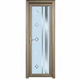 Aluminium Doors For Bathroom Images
