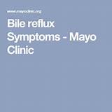 Photos of Acid Reflux Symptoms Mayo Clinic