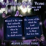 Pictures of Wednesday Bible Quotes