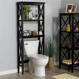Images of Space Saver Toilet Shelves