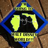 Images of Disney World Graduation
