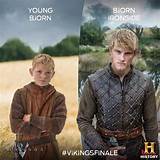 Pictures of Viking Tv Show Cast