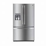 Pictures of How To Clean Kenmore Stainless Steel Refrigerator