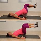 Images of Floor Exercises For Glutes