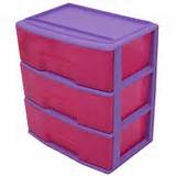 Purple Plastic Storage Containers Photos