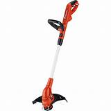 Pictures of Black And Decker Electric Weed Wacker String
