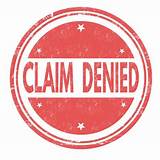Medical Insurance Claim Denied Images