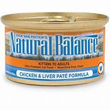 Pictures of Natural Balance Ultra Premium Cat Food