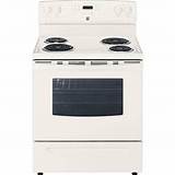 Electric Range Stove Images