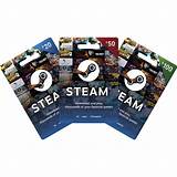 Steam Wallet Credit Card Images