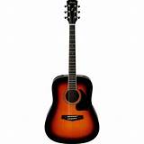 Ibanez Performance Series Acoustic Guitar Images