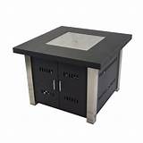 Photos of Gas Fire Pit Table Home Depot