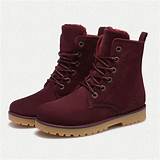 Images of Winter Fashion Shoes