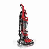 Photos of Hoover Whole House Bagless Upright Vacuum