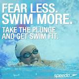 Swim Training Quotes Images
