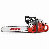 Jonsered 20 50cc Gas Chainsaw Pictures